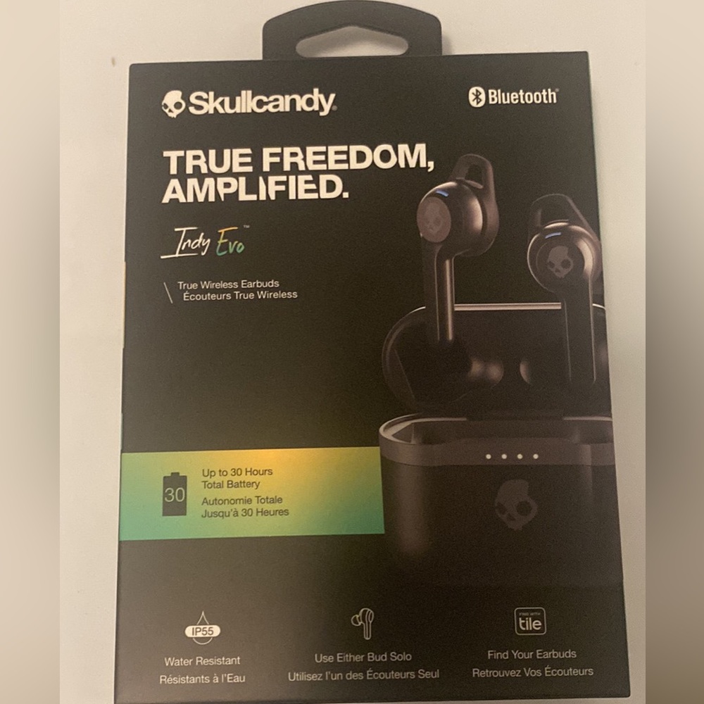 Skullcandy Indy Evo